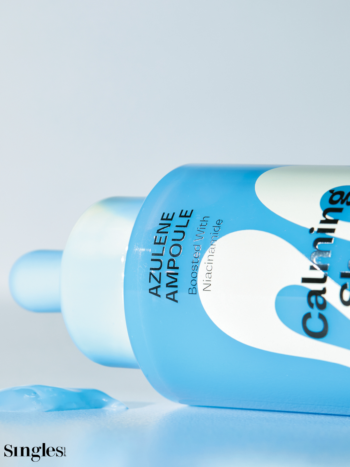 마몽드 카밍샷 아줄렌 흔적 수분 앰플